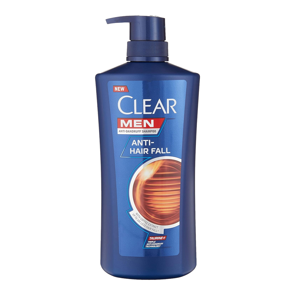 Clear Men Anti-Hairfall and Anti-Dandruff Shampoo