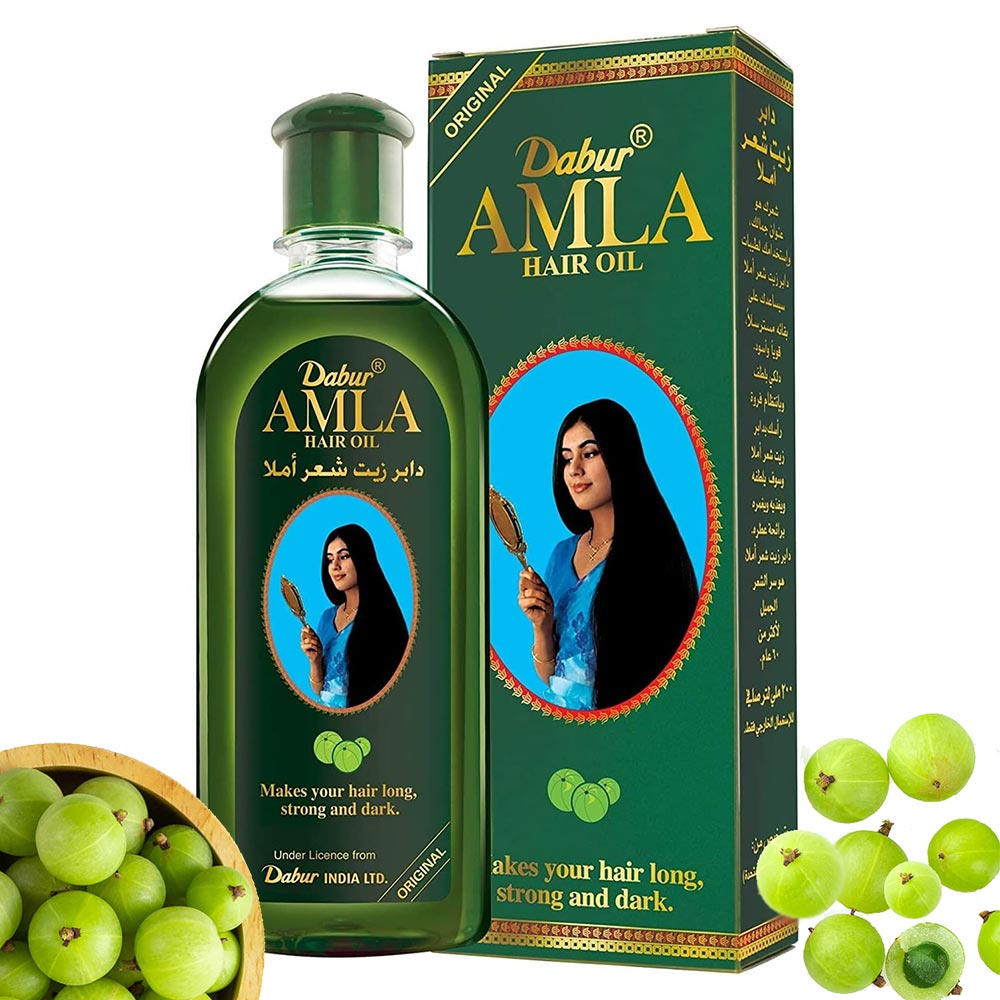 Dabur Amla Hair Oil 300ml | Sinin