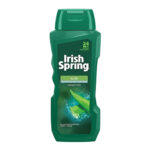 Irish Spring Aloe Moisturizing Face and Body Wash