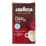 Lavazza Dek Intenso Coffee 250g