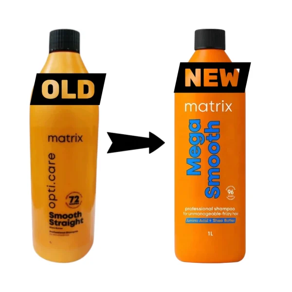 Matrix Smooth Professional Shampoo