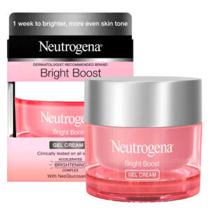 Neutrogena Boost Gel Cream