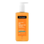 Neutrogena Clear & Defend 2% Salicylic Acid Face Wash