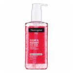 Neutrogena Clear and Radiant Facial Wash