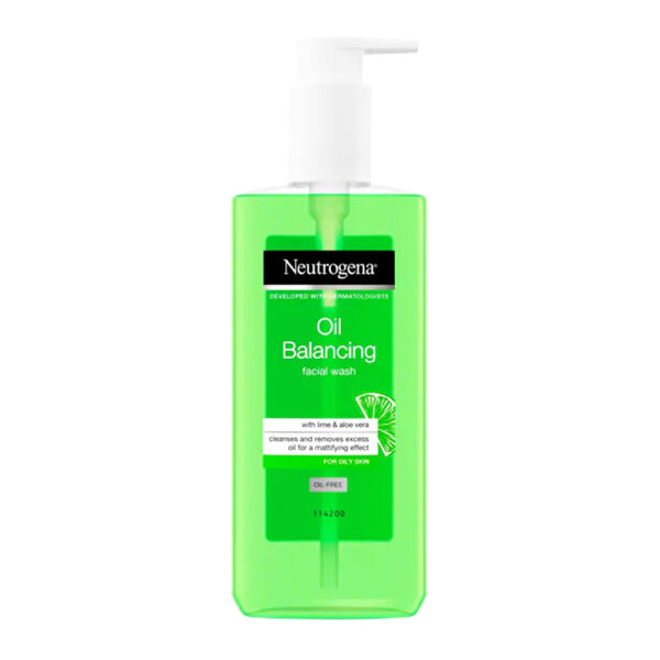 Neutrogena Oil Balancing Face wash