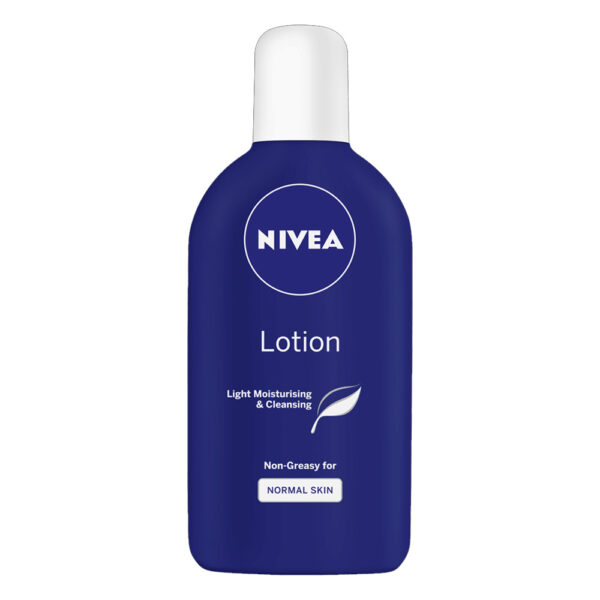 Nivea Light Moisturising & Cleansing Lotion