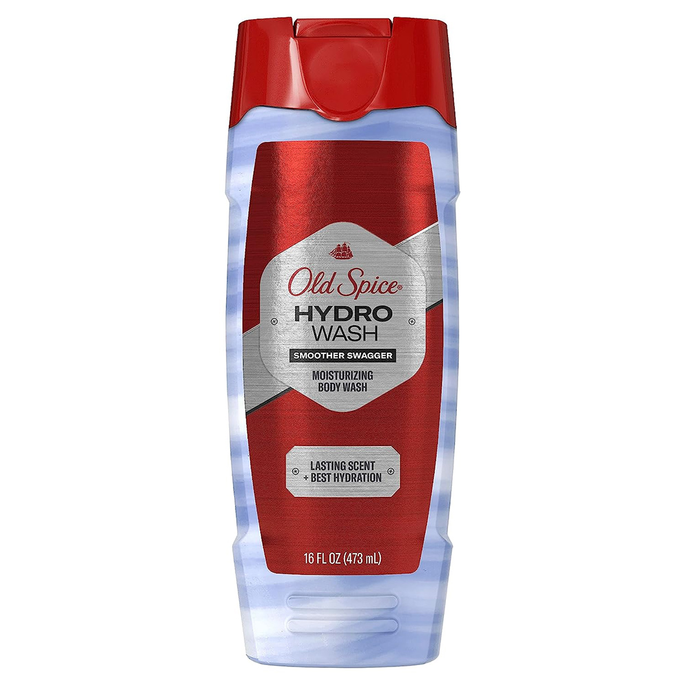 Old Spice Smoother Swagger Hydro Body Wash