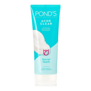 Ponds Acne Clear Facial Foam