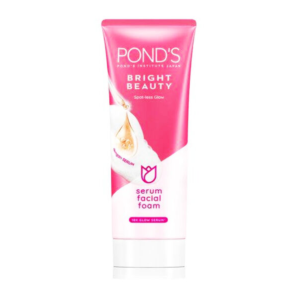 Pond's Bright Beauty Serum Facial Foam thailand