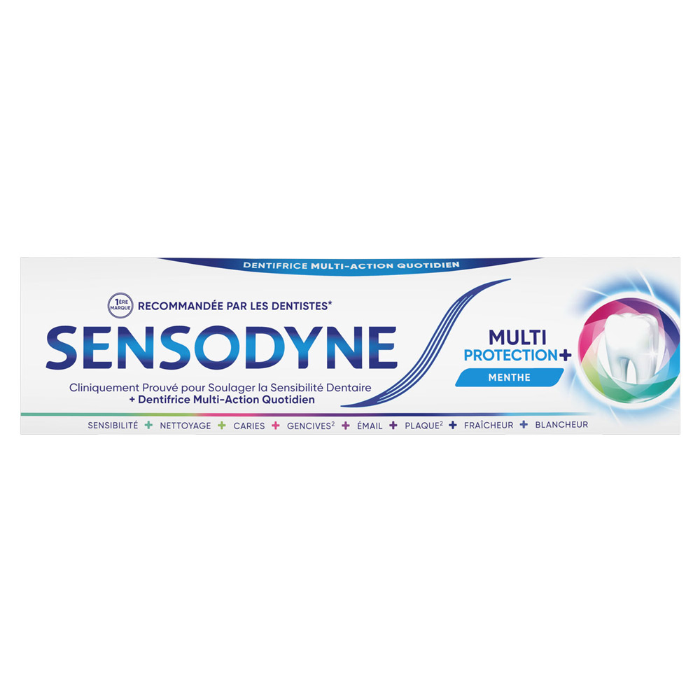 Sensodyne Menthe Toothpaste