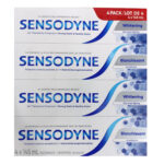 Sensodyne Whitening Toothpaste