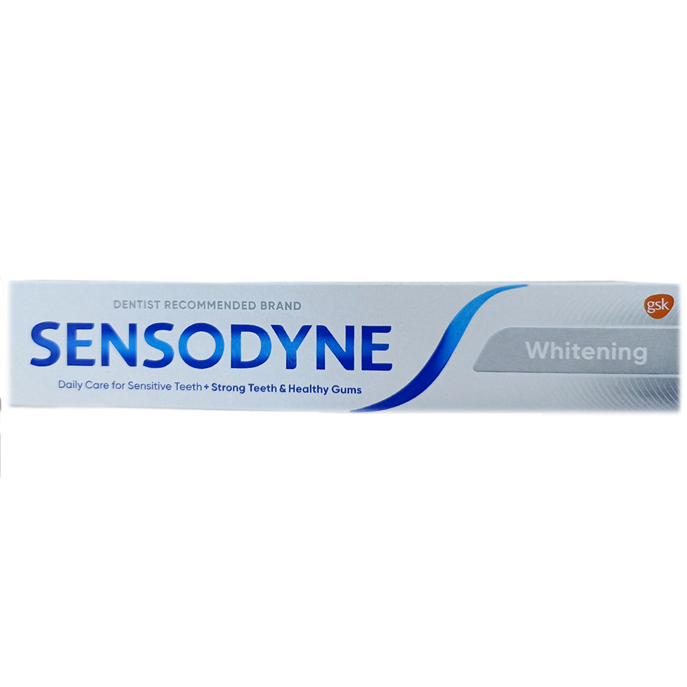 Sensodyne-Whitening-Toothpaste 75ml