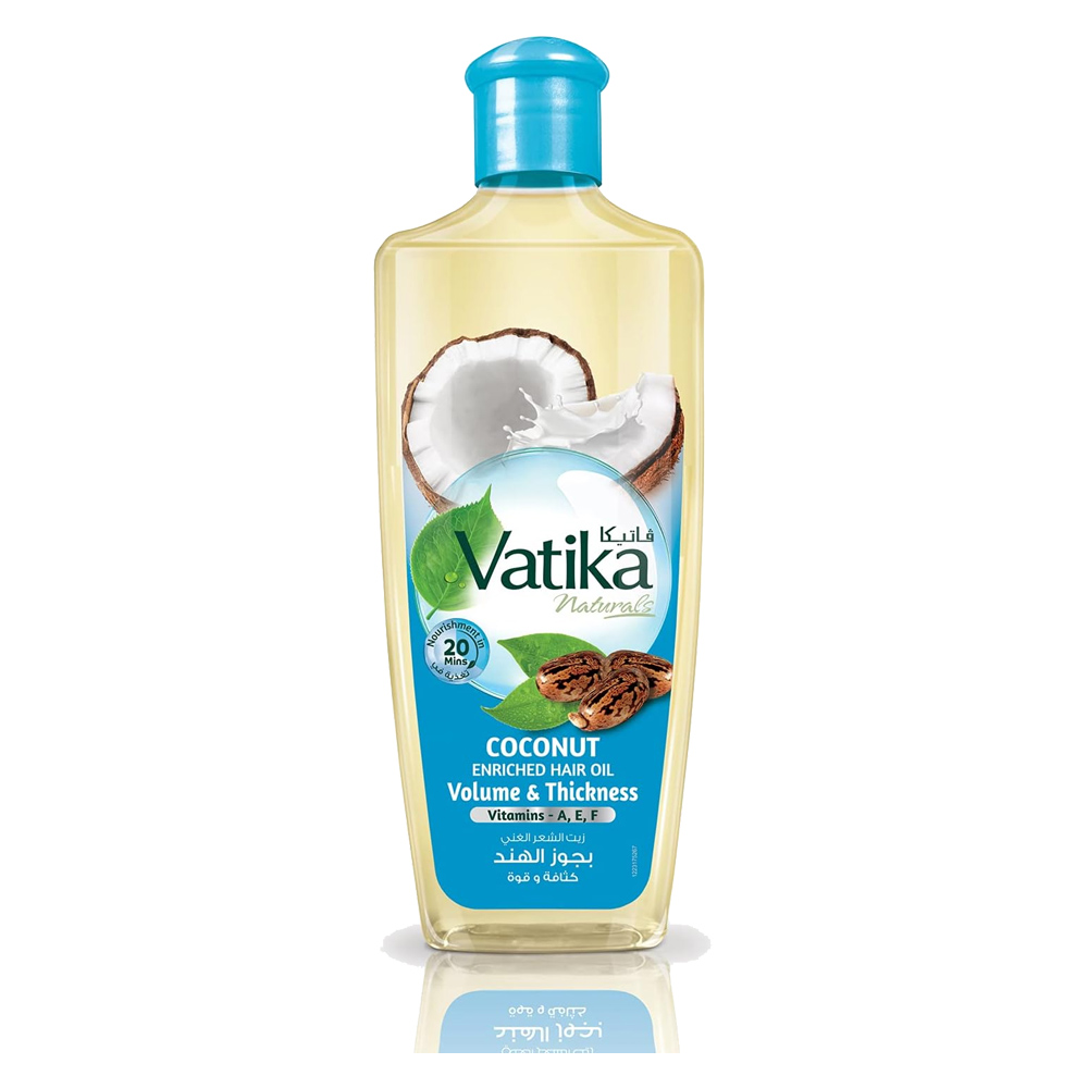 Vatika Naturals Coconut Hair Oil 300ml
