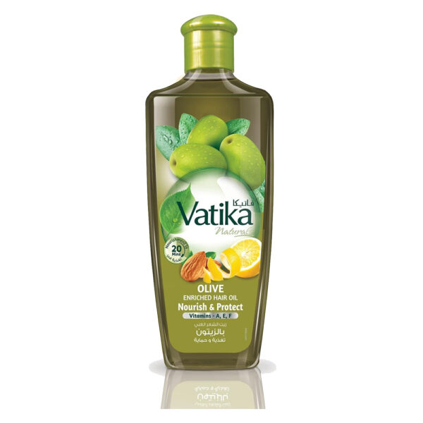Vatika Naturals Olive Enriched Hair Oil uae Vatika Olive Hair Oil dubai