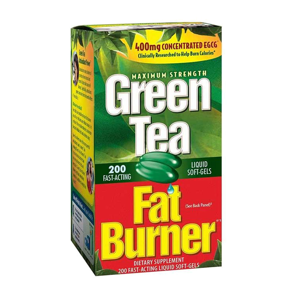 Applied Nutrition Green Tea Fat Burner  (1)