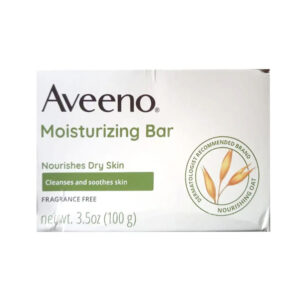 Aveeno Moisturizing Bar