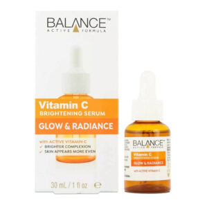 Balance Vitamin C Brightening Serum