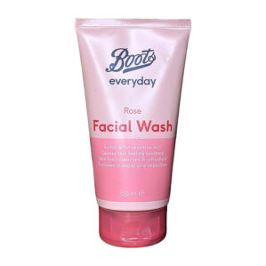 Boots Everyday Rose Facial Wash 150ml