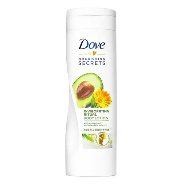 Dove Nourishing Secrets Invigorating Ritual Body Lotion