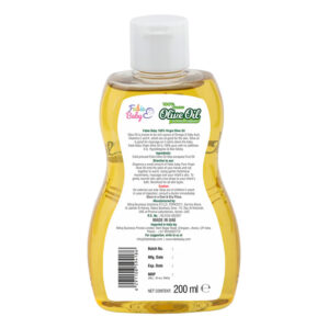 Fabie Baby Virgin Olive Oil