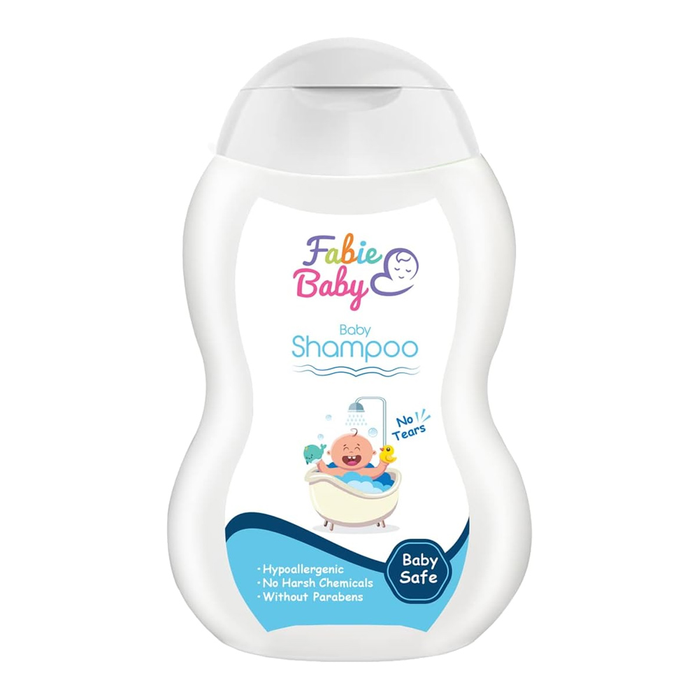 Fabie Baby Baby Shampoo (1)