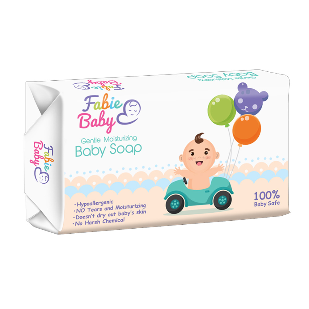 Fabie Baby Gentle Moisturizing Soap