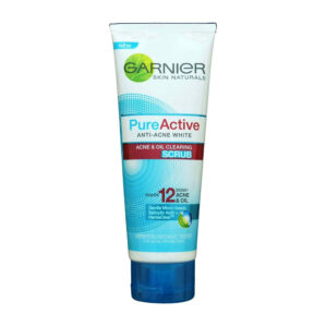 Garnier Pure Active Anti Acne Oil Clearing Scrub
