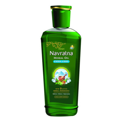 Himani Navratna Extra Cool Oil 100ml | Sinin