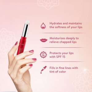 Lafz Cherry Tinted Lip Balm