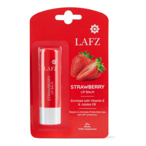 Lafz Strawberry Lip Balm