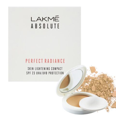 Lakme Absolute Perfect Radiance Day Creme, 15 G – Mit LSF 30, Für Strahlende, Aufgehellte Haut