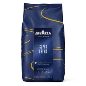 Lavazza Super Crema Coffee Beans 1000g