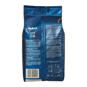 Lavazza Super Crema Coffee Beans 1000g