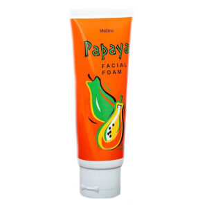 Mistine Papaya Facial Foam