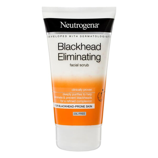 Neutrogena Blackhead Eliminating Facial Scrub