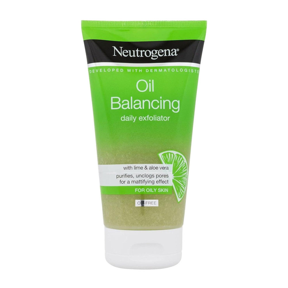 Neutrogena Oil Balancing Daily Exfoliator (2)