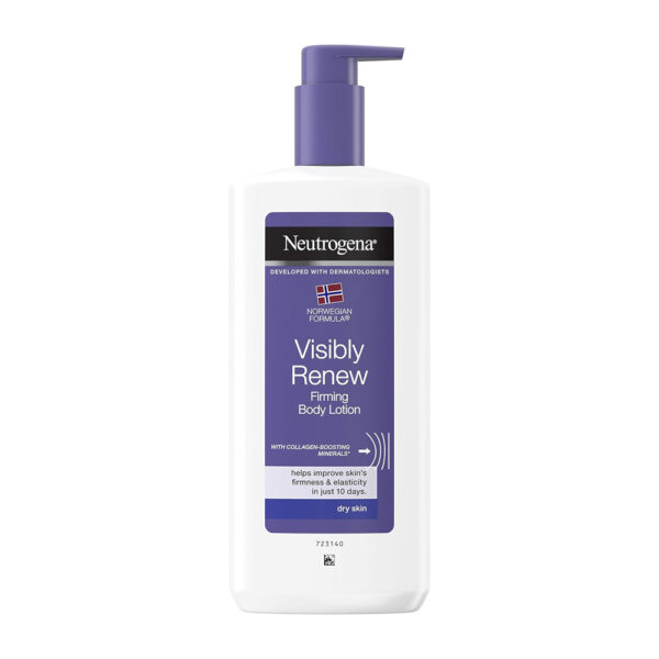 Neutrogena Visibly Renew Firming Body Lotion