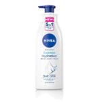 Nivea Express Hydration Body Lotion 5in1 Care 400ml