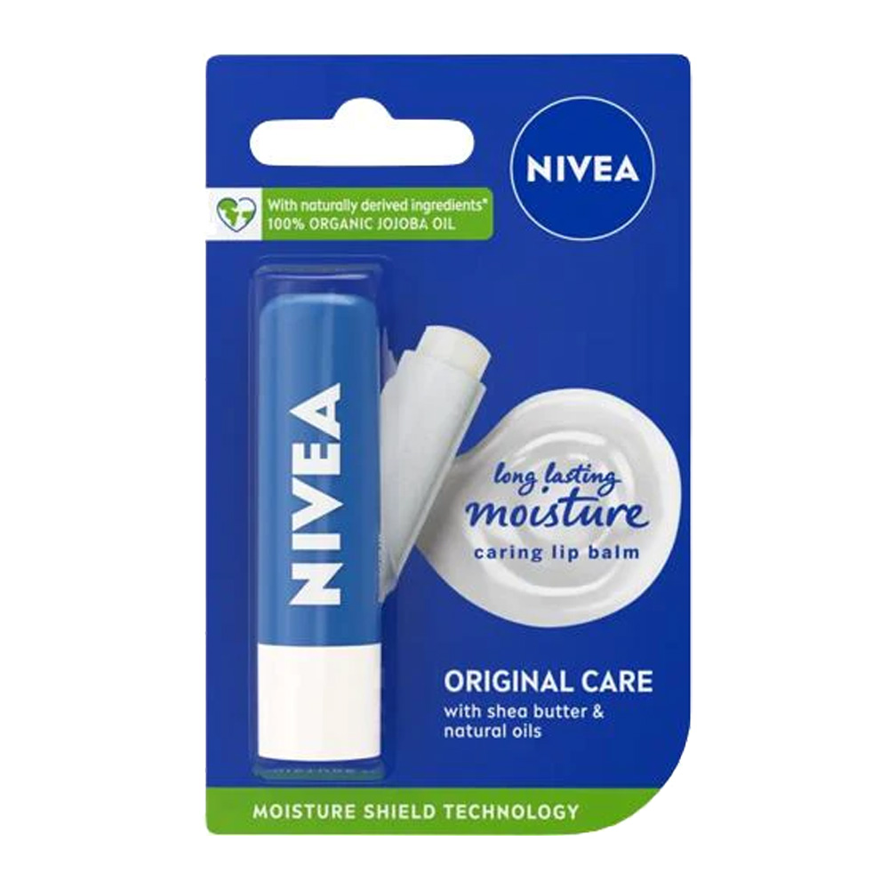 Nivea Original Care Lip Balm 4 (1)