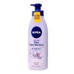 Nivea Shea Daily Moisture Body Lotion 500ml