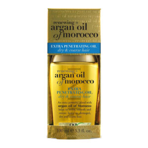 Ogx Argan Oil of Morocco Extra Penetrating Oil for Dry and Coarse Hair 100ml