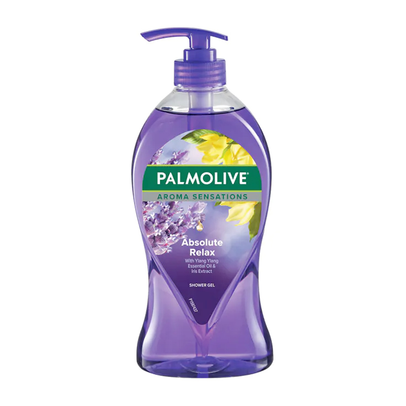 Palmolive Aroma Sensations Shower Gel Absolute Relax 750ml Sinin