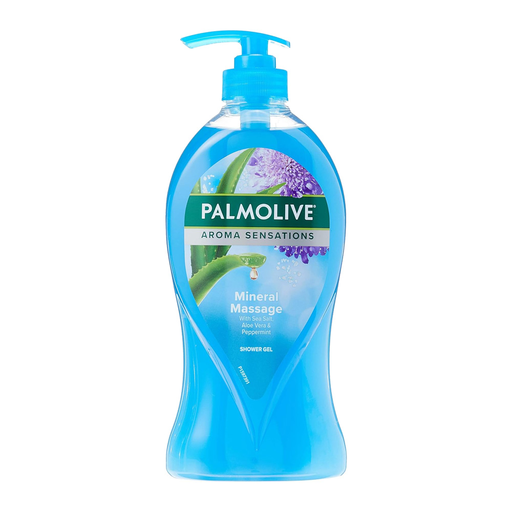 Palmolive Aroma Sensations Mineral Massage Shower Gel