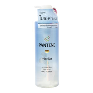 Pantene Micellar Detox and Purify Scalp Shampoo