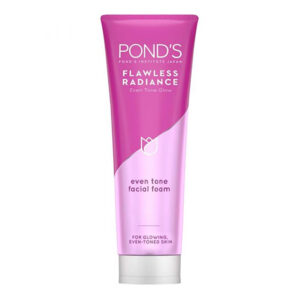 Ponds Flawless Rediance Even Tone Facial Foam
