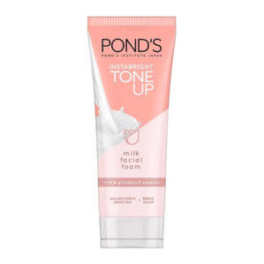 Pond’s Insta Bright Tone Up Milk Facial Foam 100g