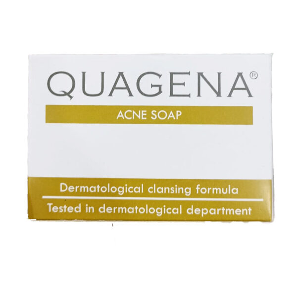 Quagena Acne Soap