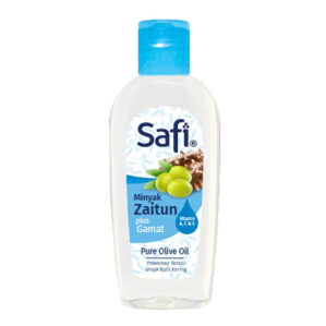 Safi Plus Gamat Pure Olive Oli 150ml