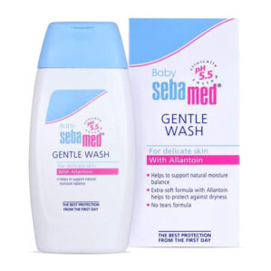 SebaMed Baby Gentle Wash, 200ml