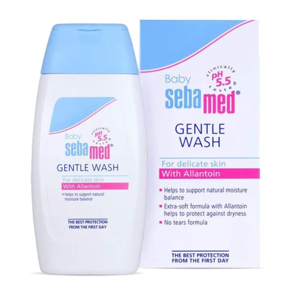 SebaMed Baby Gentle Wash, 200ml